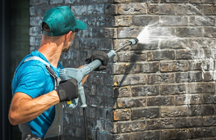 How To Safely Use Power Washing To Clean Your Property in Winchester, VA How To Safely Use Power Washing To Clean Your Property in Winchester, VA